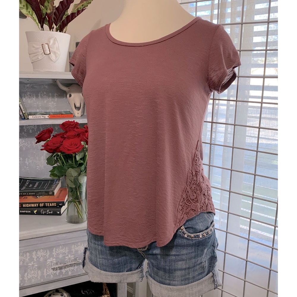 Crochet top